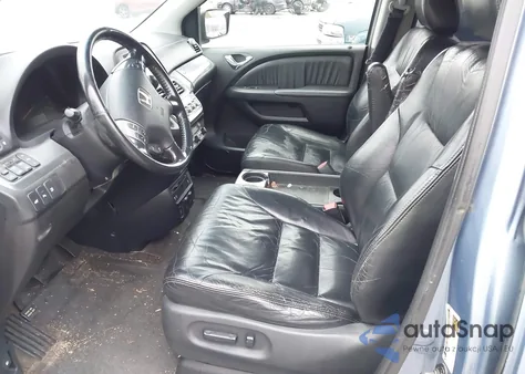 2006 Honda Odyssey Touring z USA, uszkodzony, nr VIN 5FNRL38886B009341